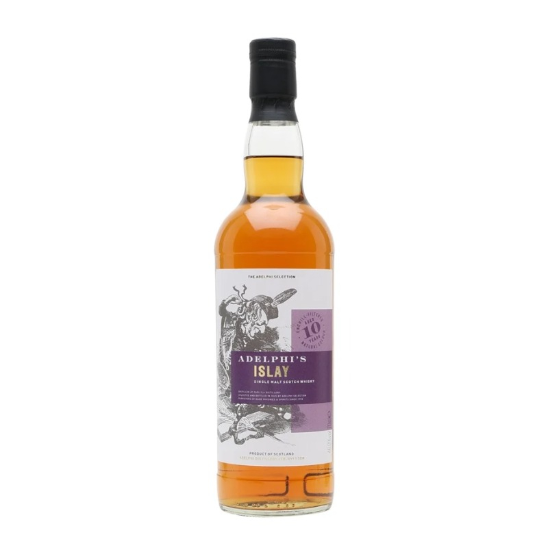 Adelphi Islay 10 Year Old